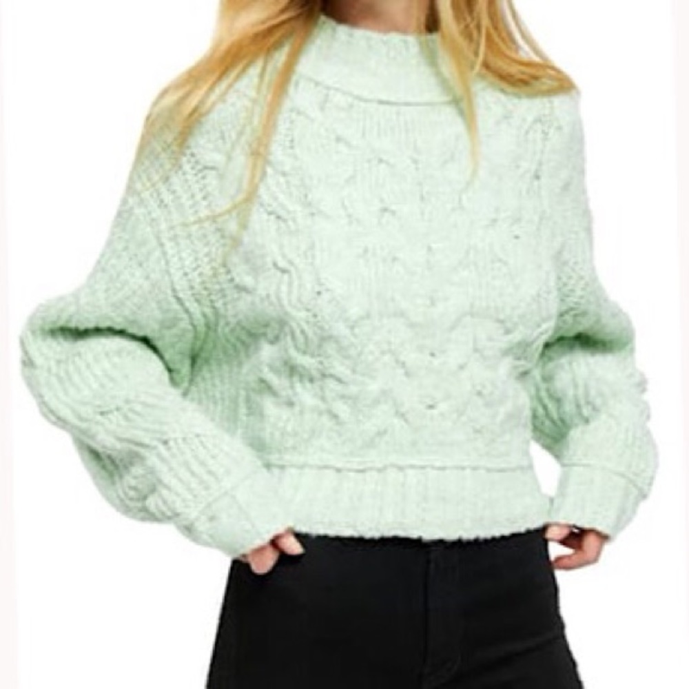 “NEW” Free People Carousel Sweater - Picture 1 of 8